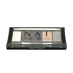 Nat Paleta de Sombra 5 Tonos Concrete Runway