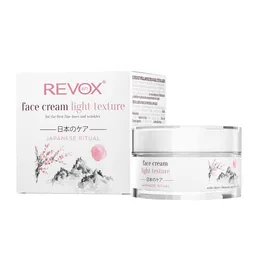 Revox B77 Crema Facial Japanese Ritual