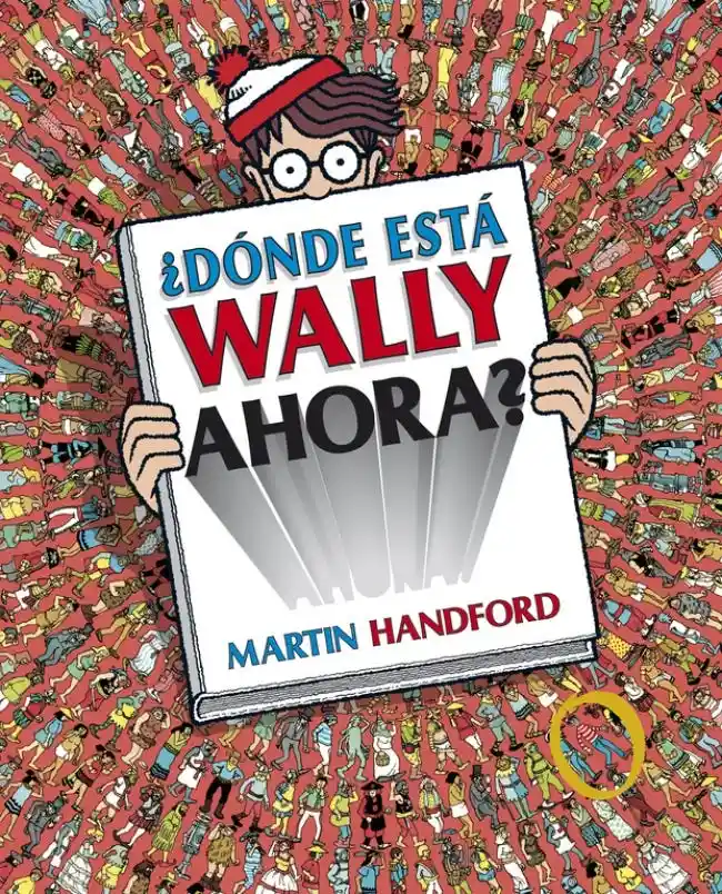 ¿Dónde Está Wally Ahora?