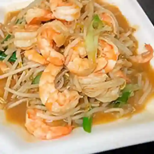 Diente Camarón Ecuatoriano