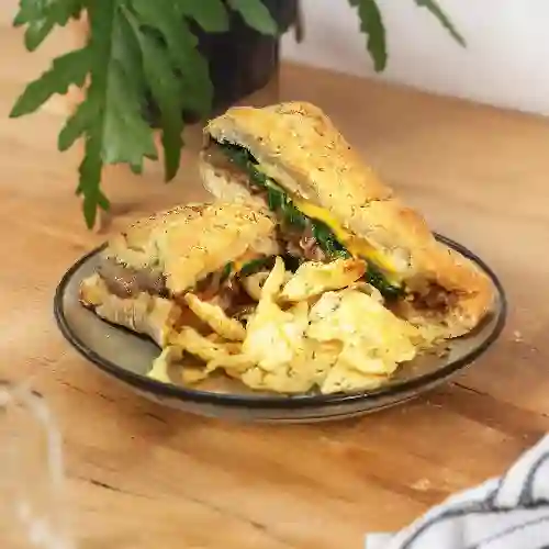 American Bbq Mechada