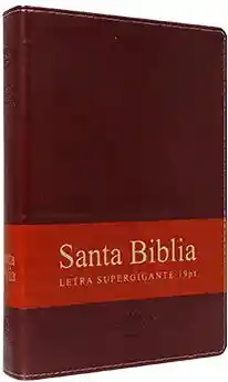 Biblia Marrón 86CLSGZTIPJR