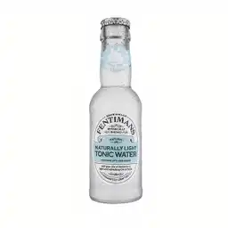 Fentimans Agua Tónica Naturally Light