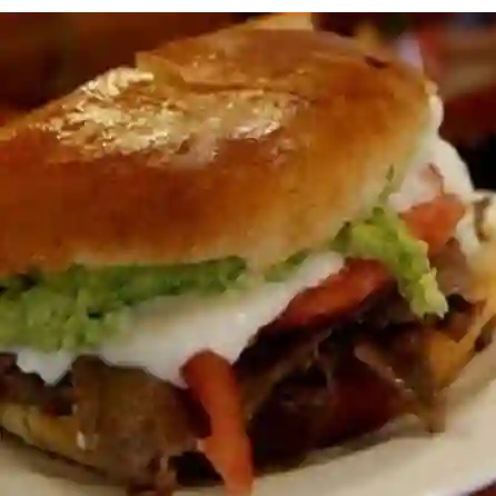 Churrasco Italiano  / Papas Fritas