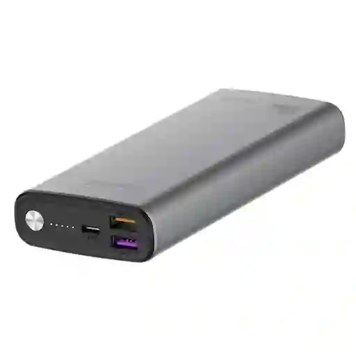 Bateria Portatil Master-g Ucp20pd65 65w 20.000mah + Usb-c a Usb-