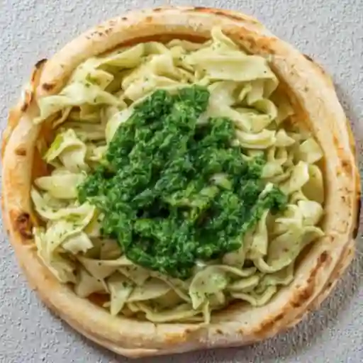 Fettucho Al Pesto