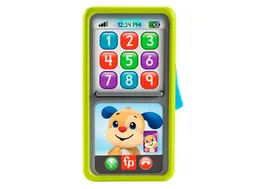 Fisher-Price Reloj Smarthone Aprendizaje Ríe y Aprende