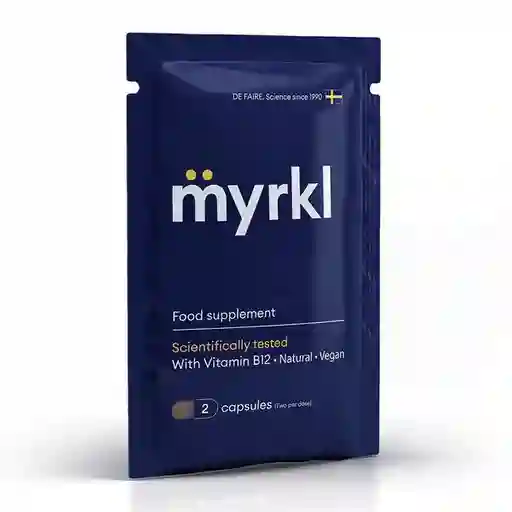 Myrkl Suplemento Pre Resaca