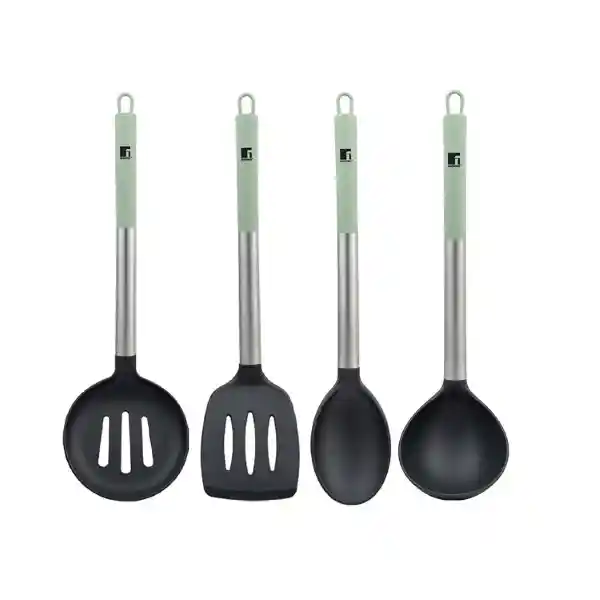 Bergner Set Utensilios de Cocina Huerto