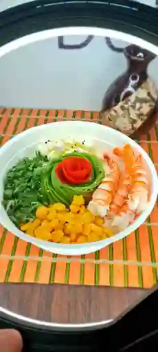 Gohan de Camaron Cocido