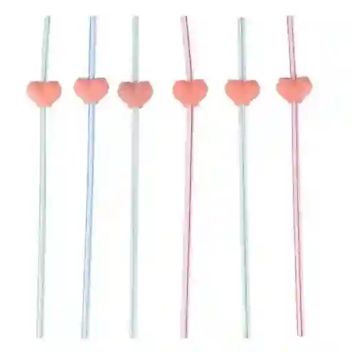 Bombilla Bubis Despedida de Solteros