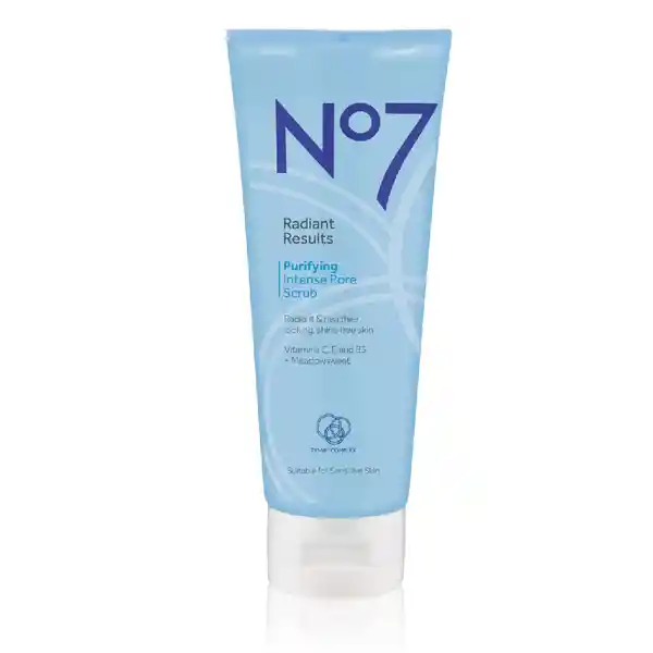 N°7 Exfoliante Intensivo Radiant Results Purifying