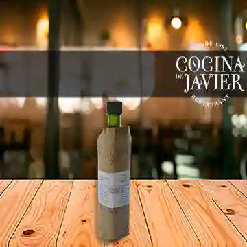 Botella de Caldo de Paella