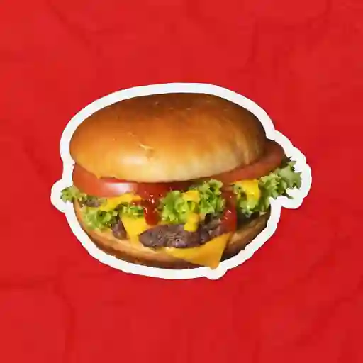 Clasic Burger