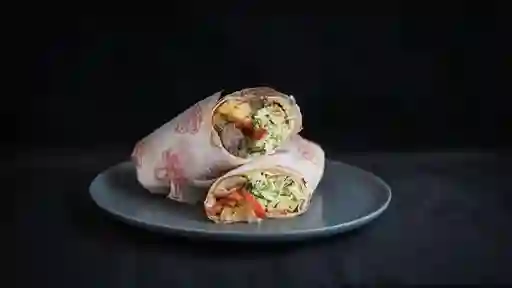 Combo Un Shawarma de Pollo