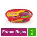 Bresler Helado Frugele Frutos Rojos