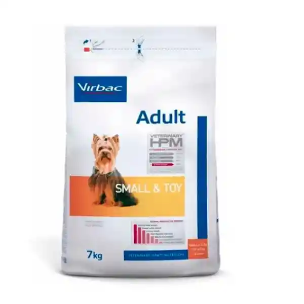 Virbac Alimento Perro Adulto Small & Toy