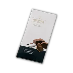 Tableta Chocolate Semiamargo 40% Cacao