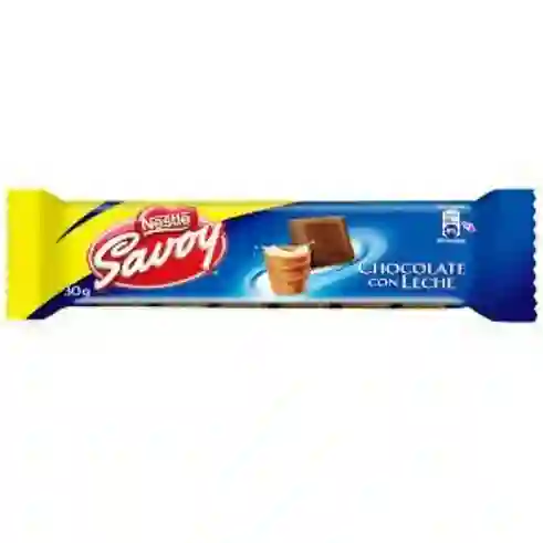 Chocolate de Leche Savoy