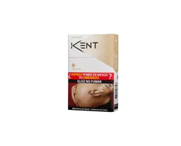 Kent Cigarro Actron Box