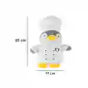 Peluche Pingüino Chef Miniso