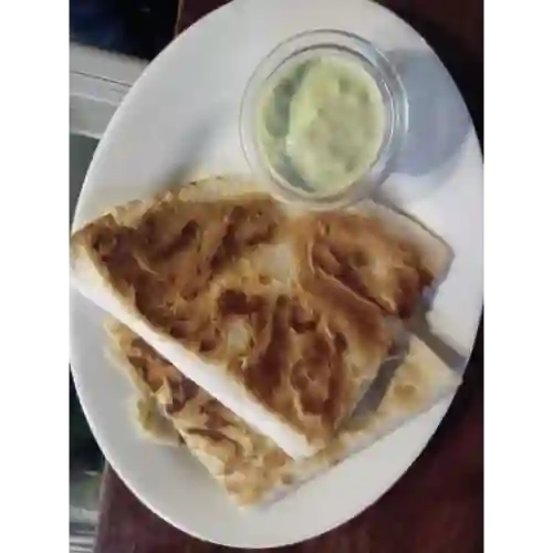 Quesadilla de Carne