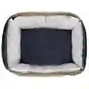 Cama Nido Extra Grande Para Perros 90 x 65 x 25 cm Casaideas