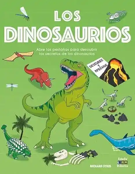 Los Dinosaurios - Sykes Richard