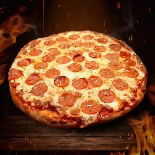 Pizza Familiar Pepperoni(32cm)