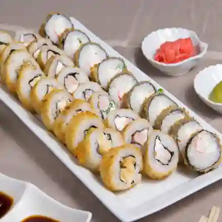 Promo - Baco's (30 Piezas Tempura)