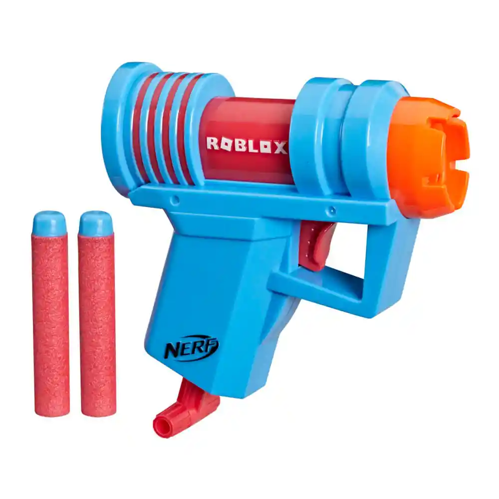 Nerf Lanzador de Dardos Roblox Microshots