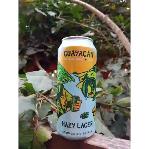 Guayacán Hazy Lager