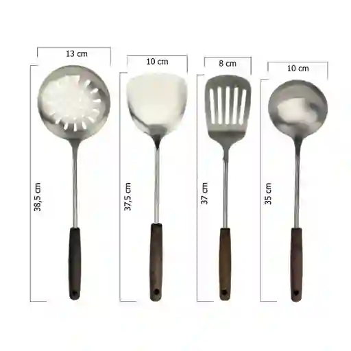 Set Cocina Vintage Ranty