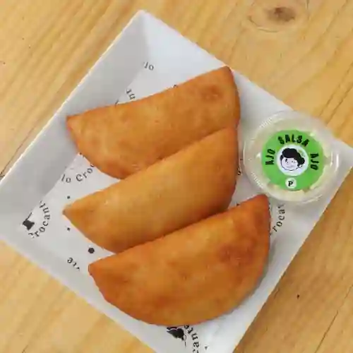 Empanada de Carne Molida