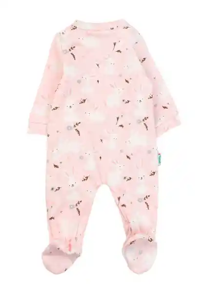 Pijama Newborn Snowball Niña Coral 1 Mes 133