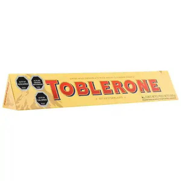 Toblerone Chocolate de Leche XL