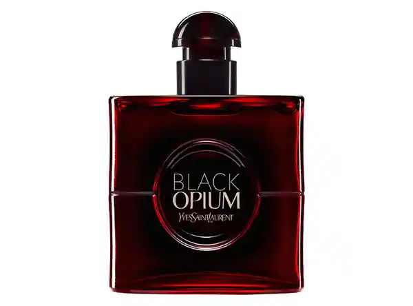 Yves Saint Laurent Perfume Black Opium Over Red Mujer
