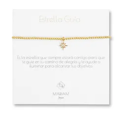 Pulsera Guide Star Gold