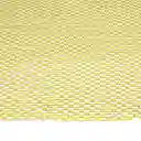 Set Individuales Pvc Waffle Amarillo 43 x 30.5 cm Casaideas