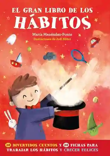 El Gran Libro de Los Hábitos - Menendez-Ponte Maria