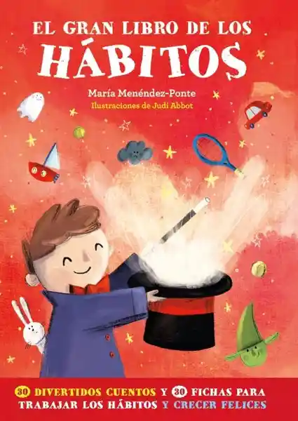 El Gran Libro de Los Hábitos - Menendez-Ponte Maria