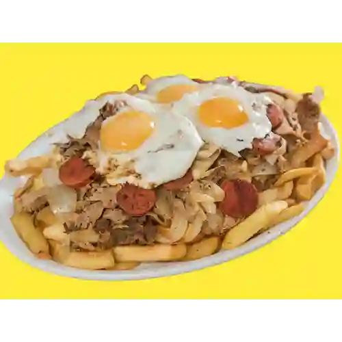 Chorrillana Fz Chica