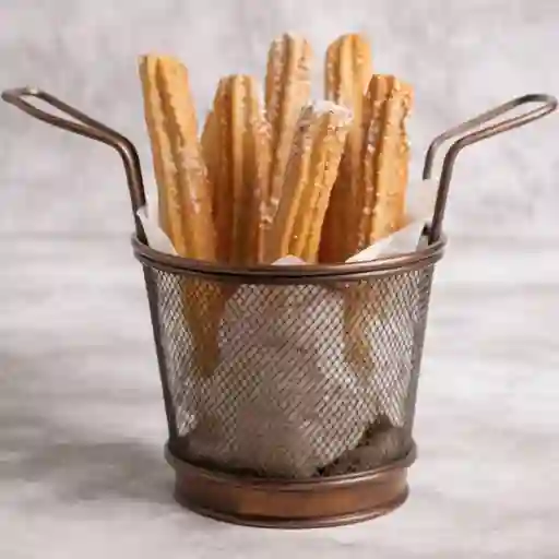 Churros Españoles 6 Unidades