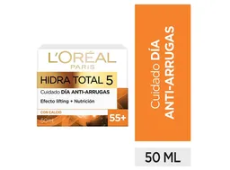 LOréal Paris Crema Skin Ht5 Anti Arrugas + 55