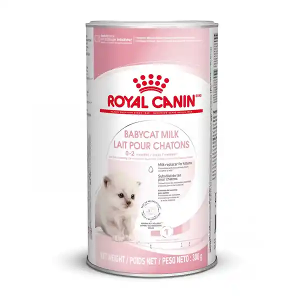 Royal Canin Alimento Leche Baby Cat