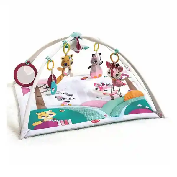 Gimnasio Tiny Princess Tales Gymini Deluxe