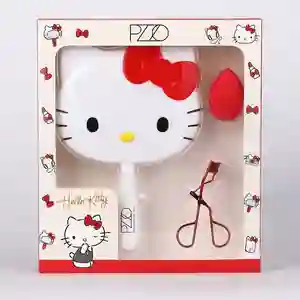 Petrizzio Set Beaty Tools Hello Kitty