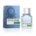 Benetton Go Far Edt 100 Ml Varon