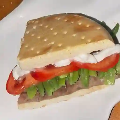 Churrasco Chacarero Xl