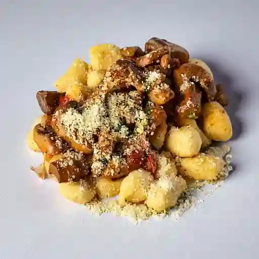 Noquis Filete Vetina